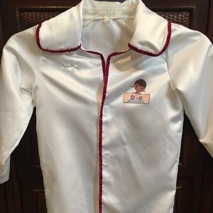 Doc mcstuffins play lab coat